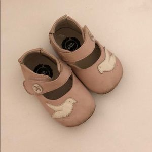 Livie & Luca Bird Pio Pio baby shoes 6-12 month